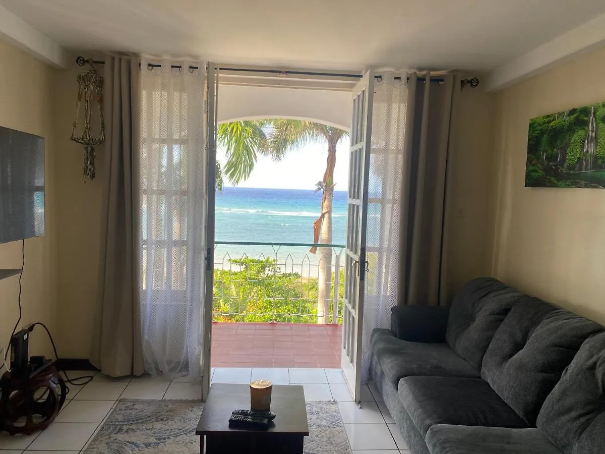 A19 Sea Castles Ocean View Appartement Montego Bay