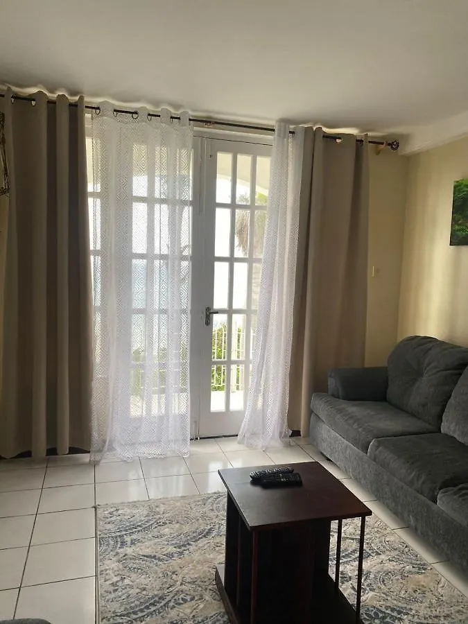 A19 Sea Castles Ocean View Appartement Montego Bay