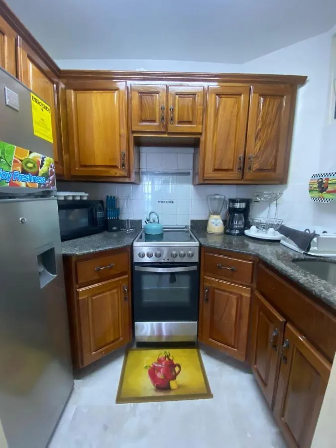 A19 Sea Castles Ocean View Appartement Montego Bay 0*,