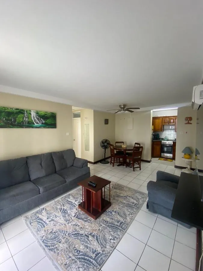 A19 Sea Castles Ocean View Appartement Montego Bay